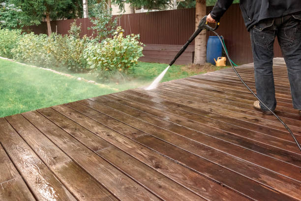 Best Post-Construction Pressure Washing  in Los Lunas, NM